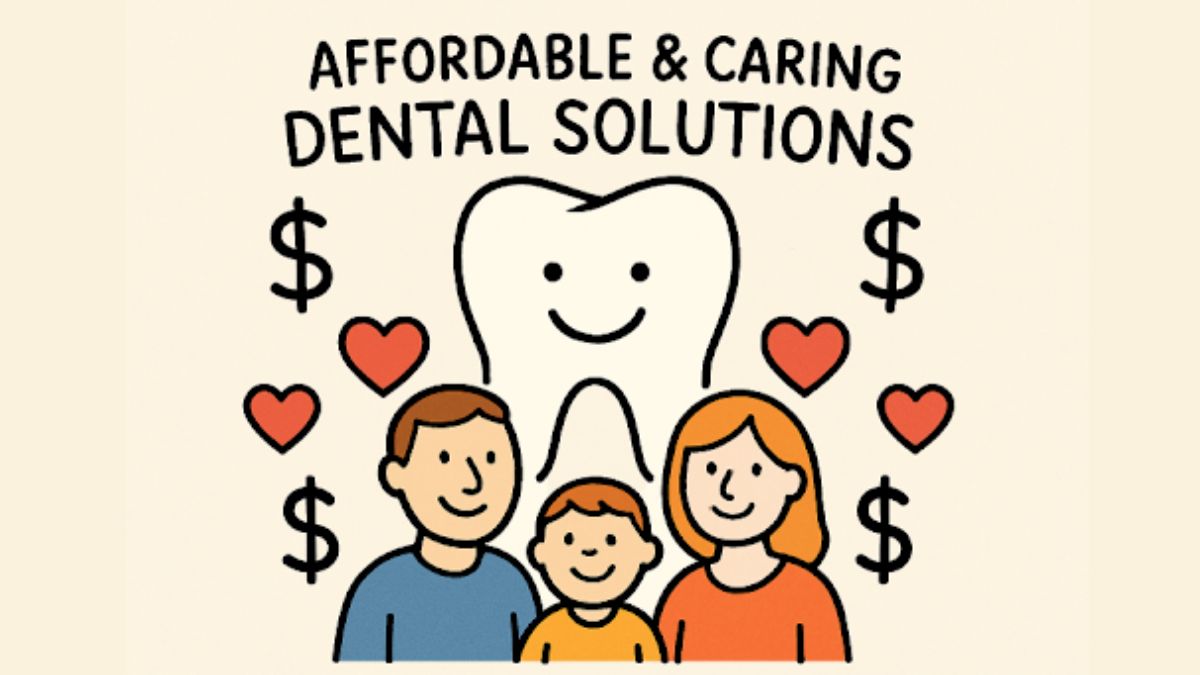 Affordable Dental Care for Families: Navigating Options and Resources