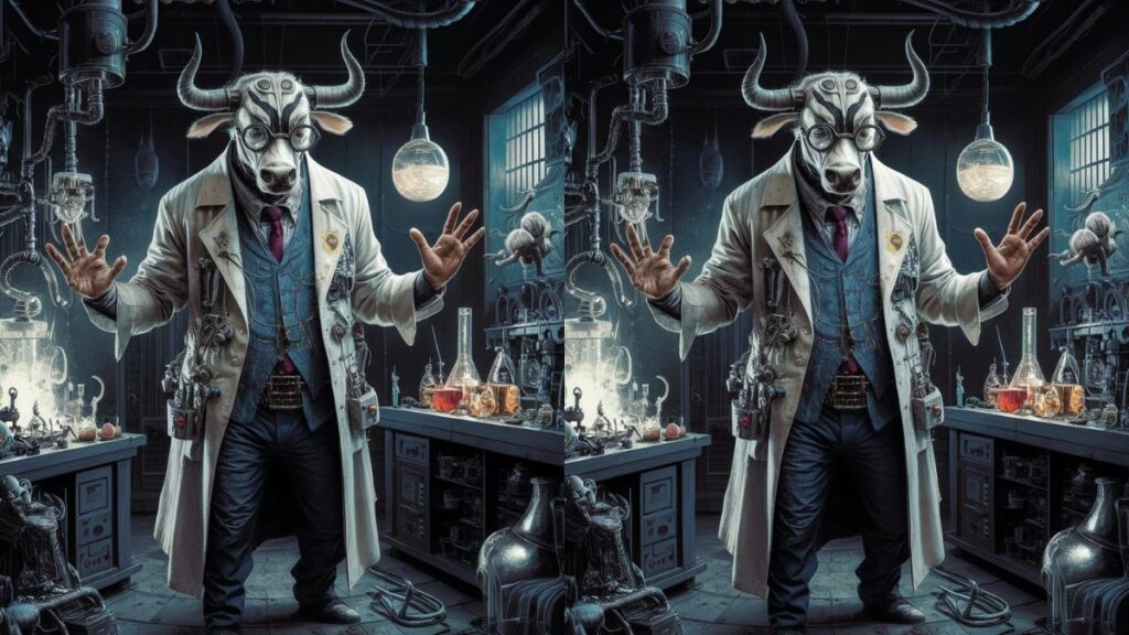 Exploring the Imagination of DrBulldevil: A Deep Dive into Creativity