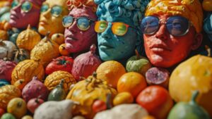 The Cultural Significance of Caricatronchi in Contemporary Art