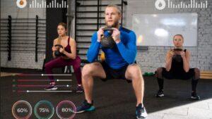 Delta Fitness Authority