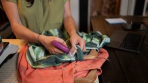 From Footprints to Fabric: The Eco-Friendly Journey of Bagru Textiles