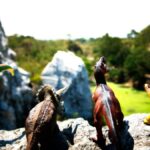 Hastovenator vs. Other Theropods: How Does It Compare?