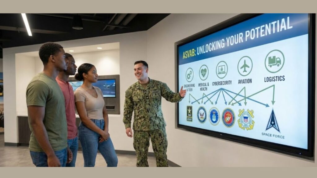 What the ASVAB Really Represents for Future Service Members