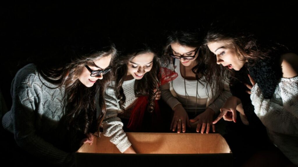 Escape Room Center Bridgewater