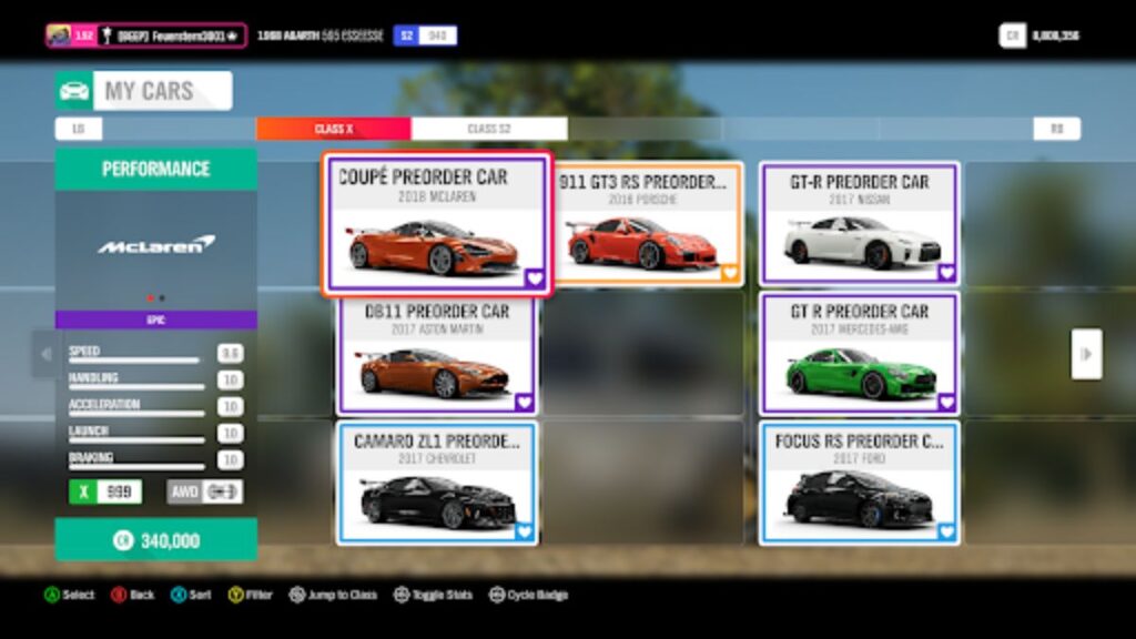 Forza Horizon 5 Mods
