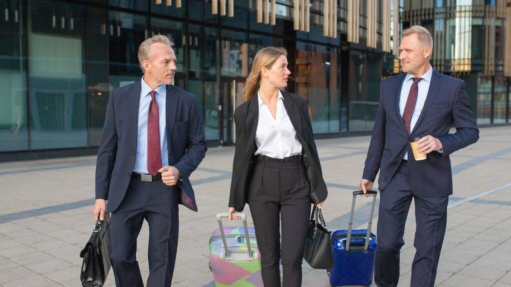 Commercial Travellers Associations