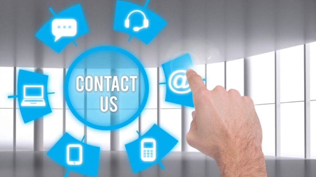 Contact Information Revolvertech