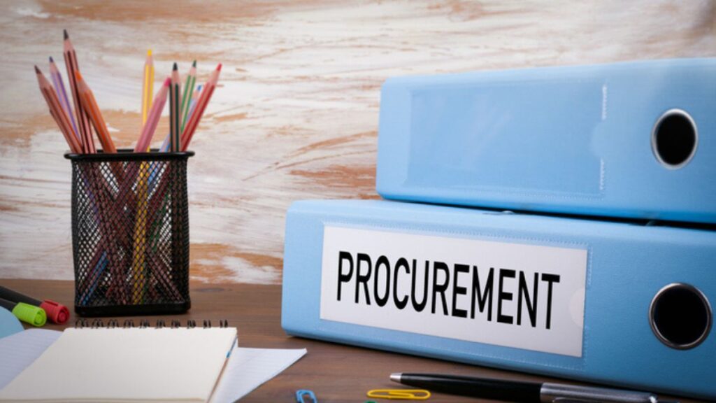 Procurement