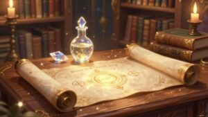 blessed upgrade scroll